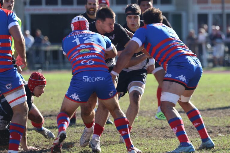 Serie A Elite maschile, II giornata: Rovigo a punteggio pieno