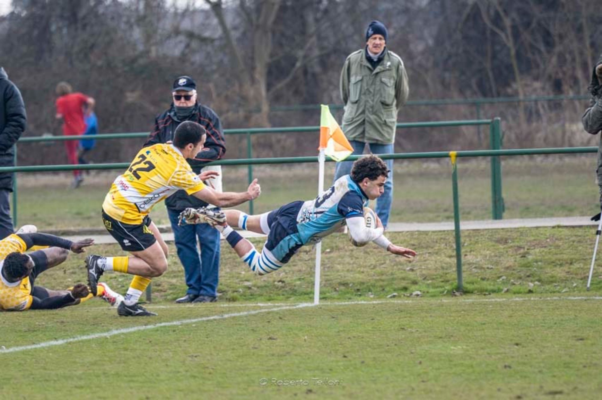 IVECO Cus Torino: nel derby piemontese “Combattere sarà la nostra parola d’ordine”