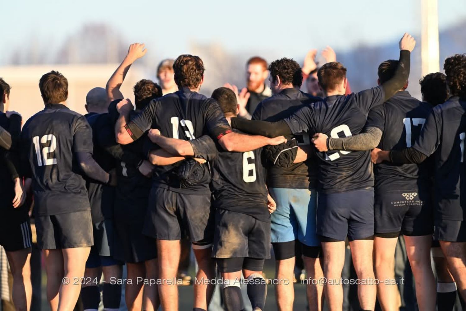 Iveco Cus Torino serie C, parte la fase playoff: sei sfide per il sogno Serie B!