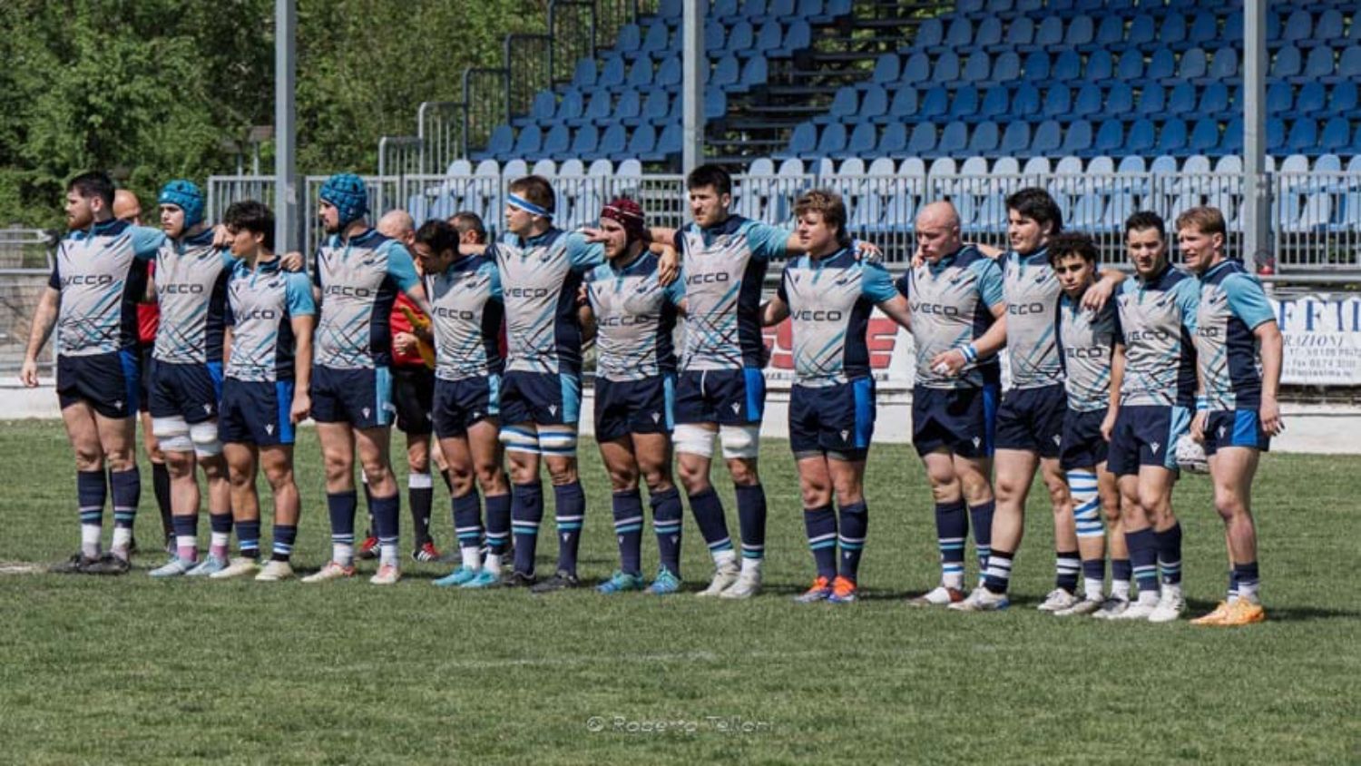 Serie A1 maschile: IVECO Cus Torino gran finale contro il Rugby Petrarca