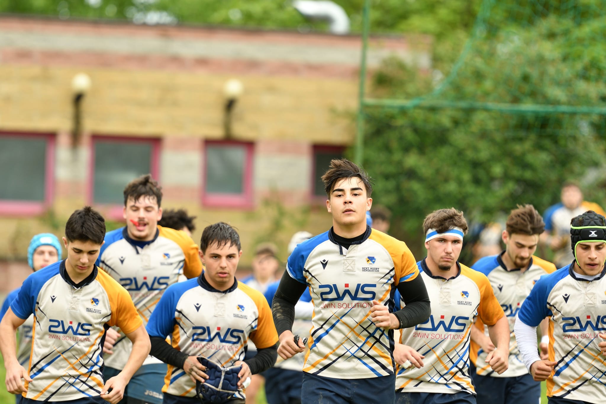 Weekend di juniores per il Cus Torino: U14 e doppia sfida per l’U18