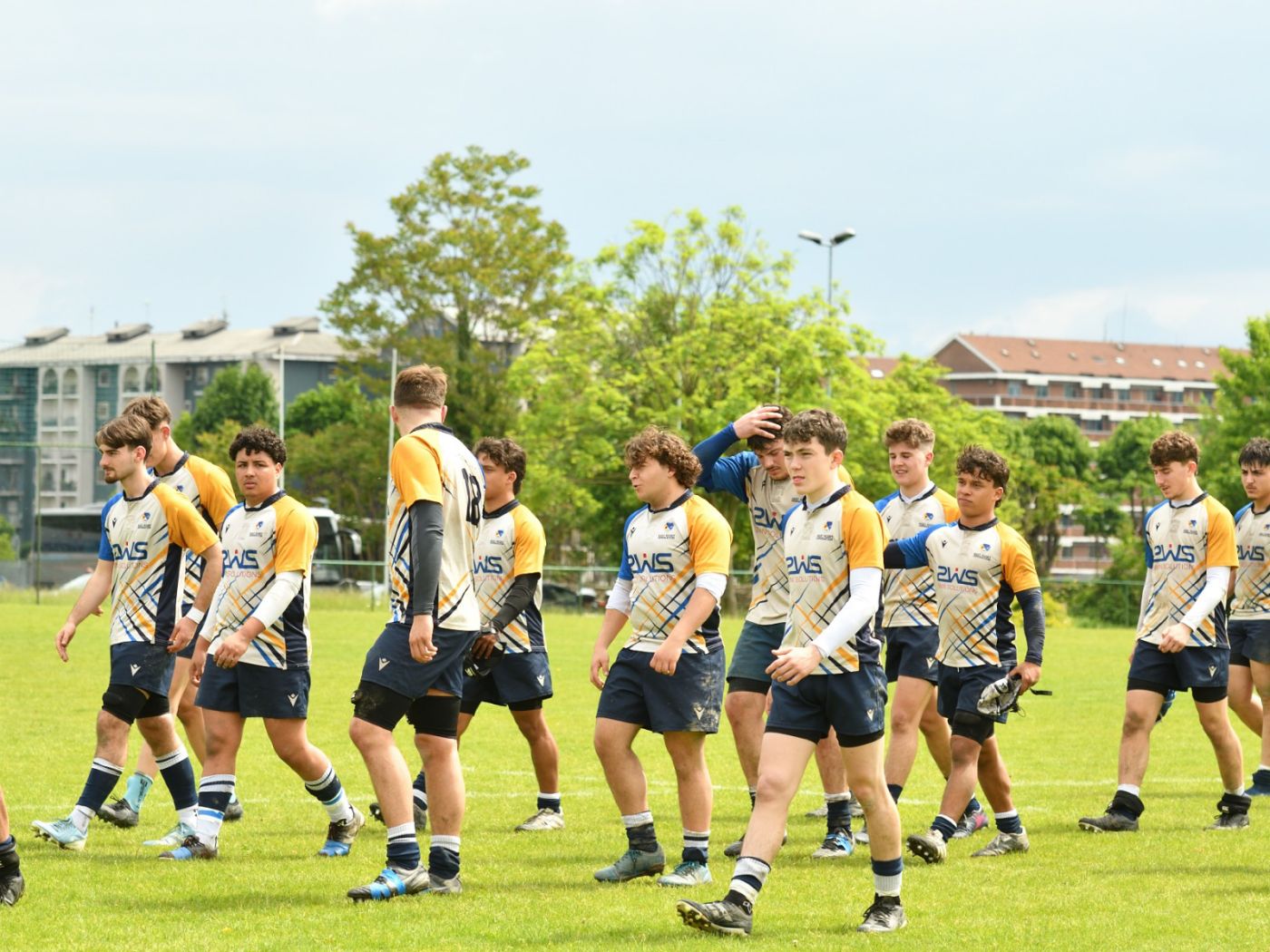 U18 NRG Academy conquista la doppia semifinale