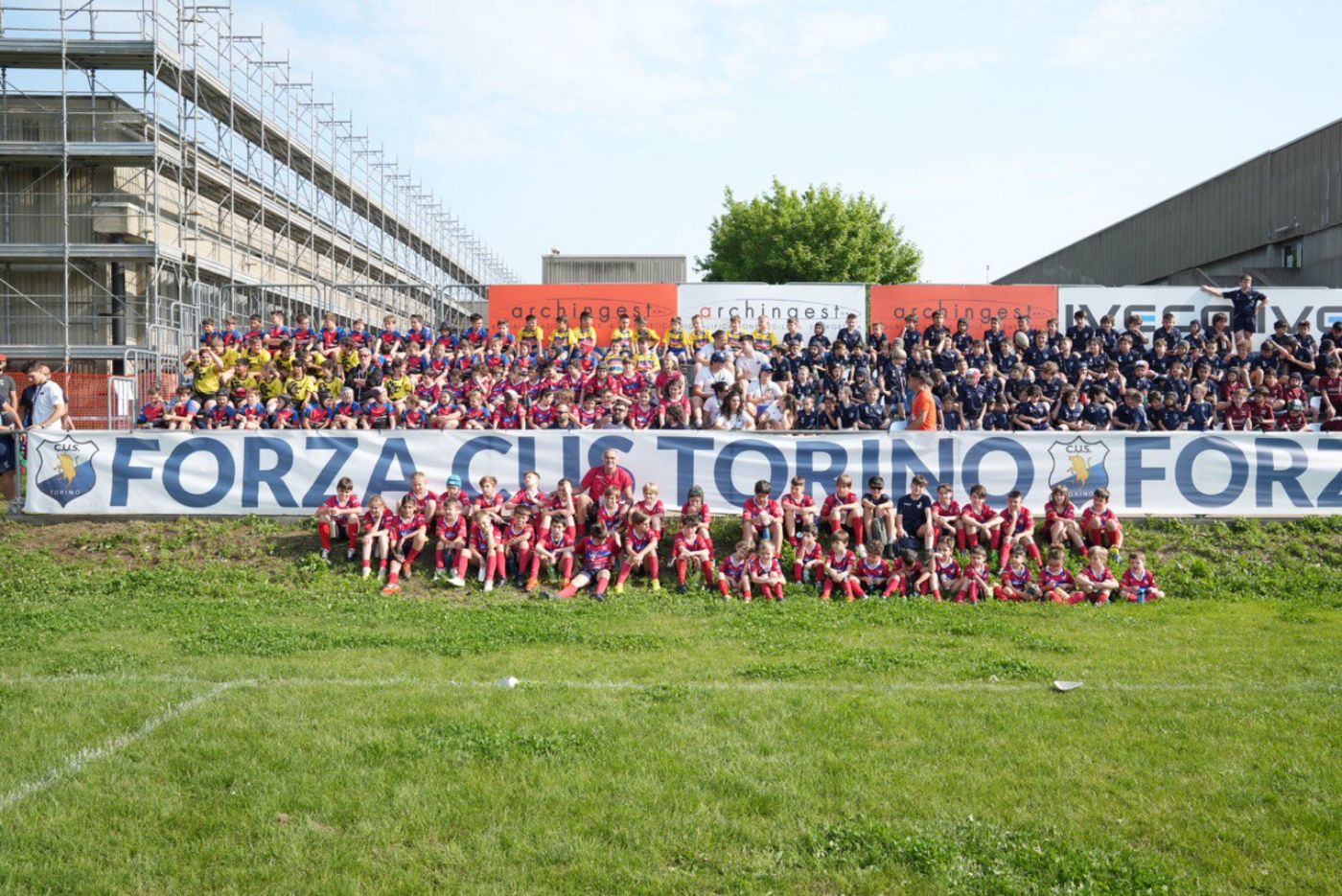 “Una Mole di Rugby” torna all’Albonico per la sesta edizione!