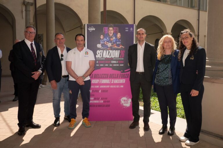 Inaugurata a Parma “La Bellezza della Forza”: la mostra sul rugby femminile italiano visitabile gratuitamente fino al 9 maggio