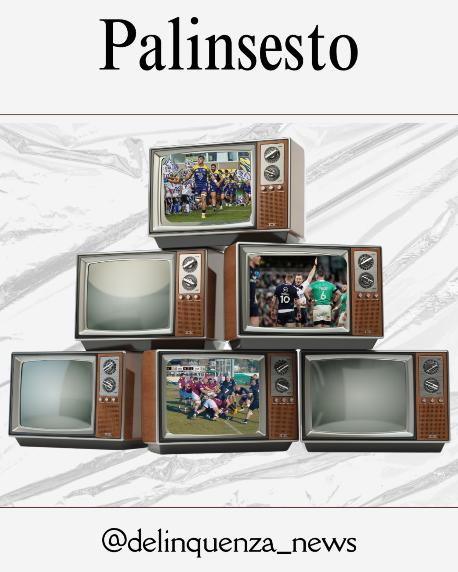 Tutto il rugby in televisione e streaming del fine settimana