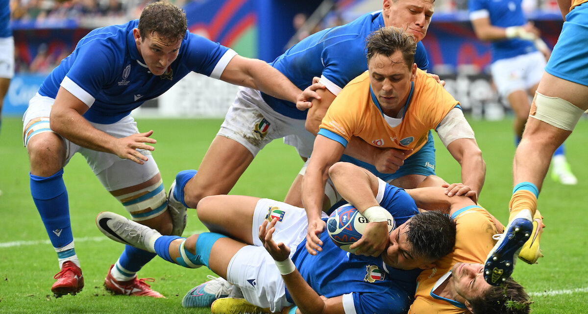 Italia XV, ufficializzato il calendario delle partite: in campo contro Scozia A e Cile