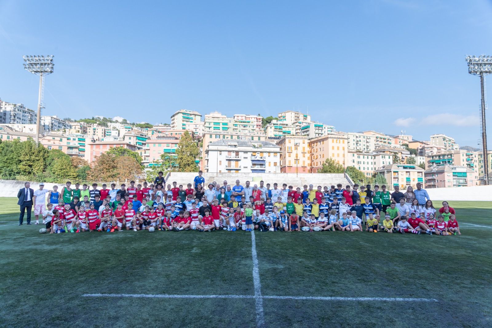 Italia-Argentina a Genova: un’opportunità per il rugby e il territorio