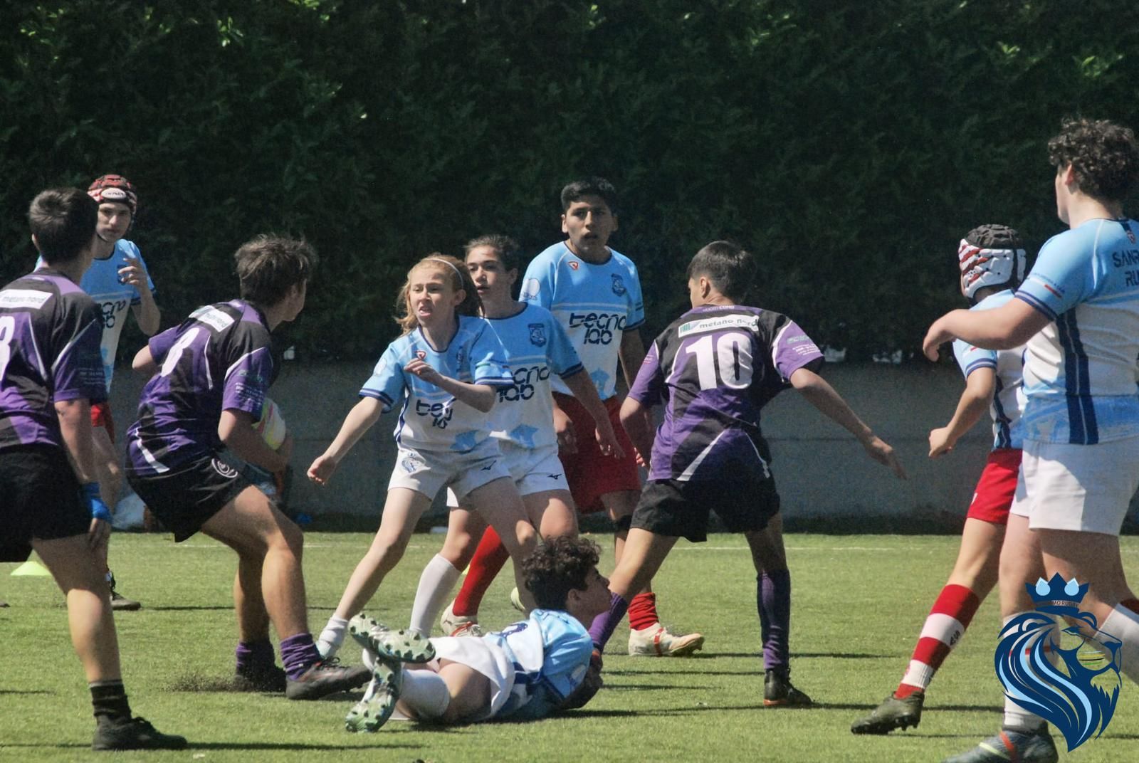 Dal torneo di Parabiago alla sfida di campionato a Savona: fine settimana intenso per il Sanremo Rugby