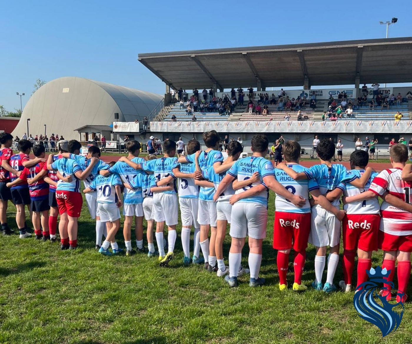 Sanremo Rugby, cinque squadre in campo tra Parabiago e Cogoleto