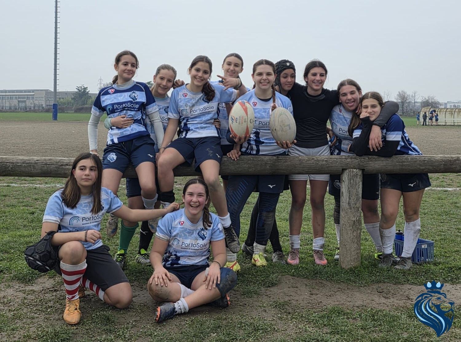 Sanremo Rugby, domenica di impegni tra Genova e Torino per femminili e Under 18