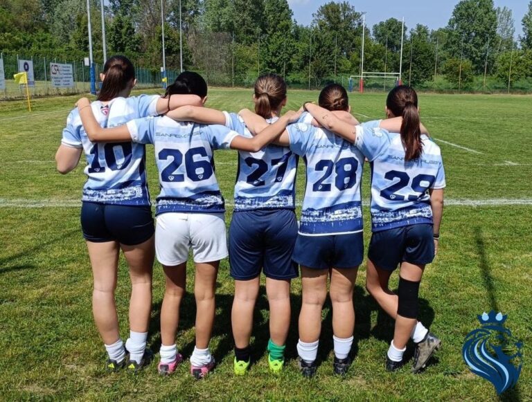 Formazioni del Sanremo Rugby di scena in Piemonte tra raggruppamenti e impegni di campionato