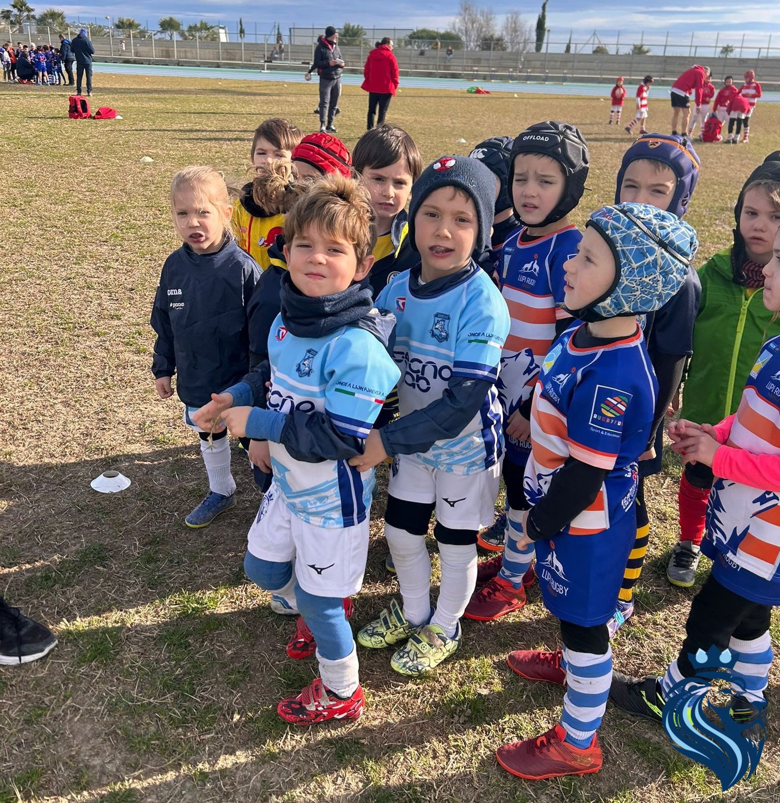 I leoni biancazzurri sono tornati in campo, fine settimana ricco di soddisfazioni per il Sanremo Rugby
