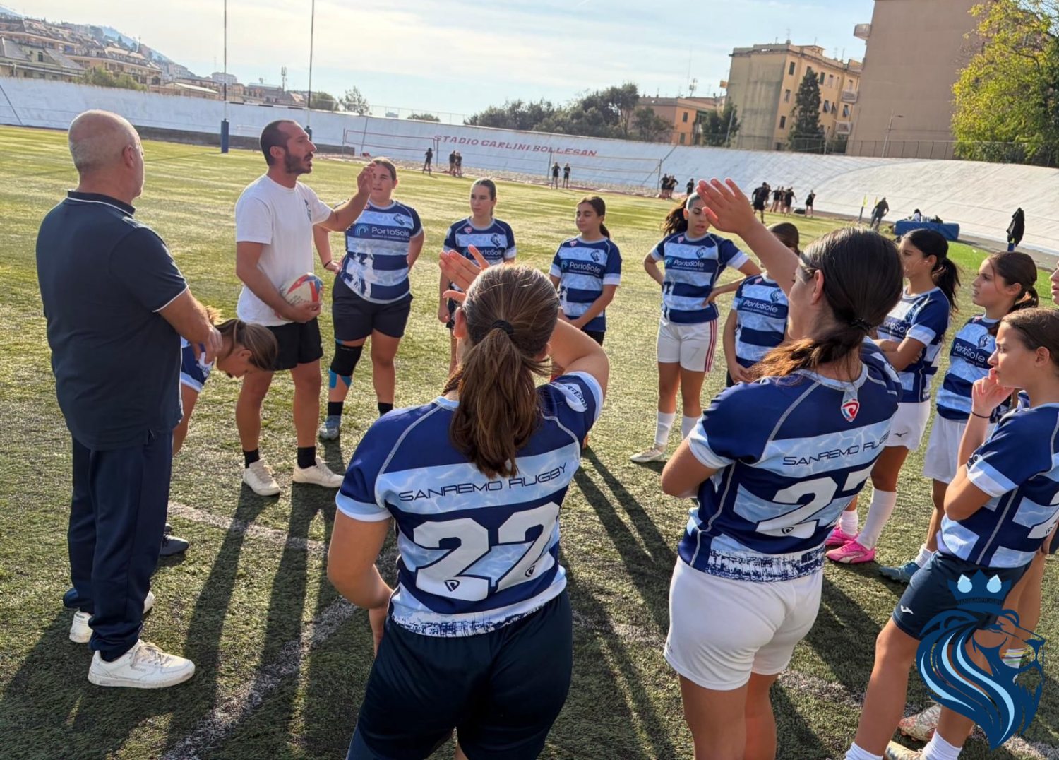 Per il Sanremo Rugby un altro fine settimana di crescita sui campi della Liguria