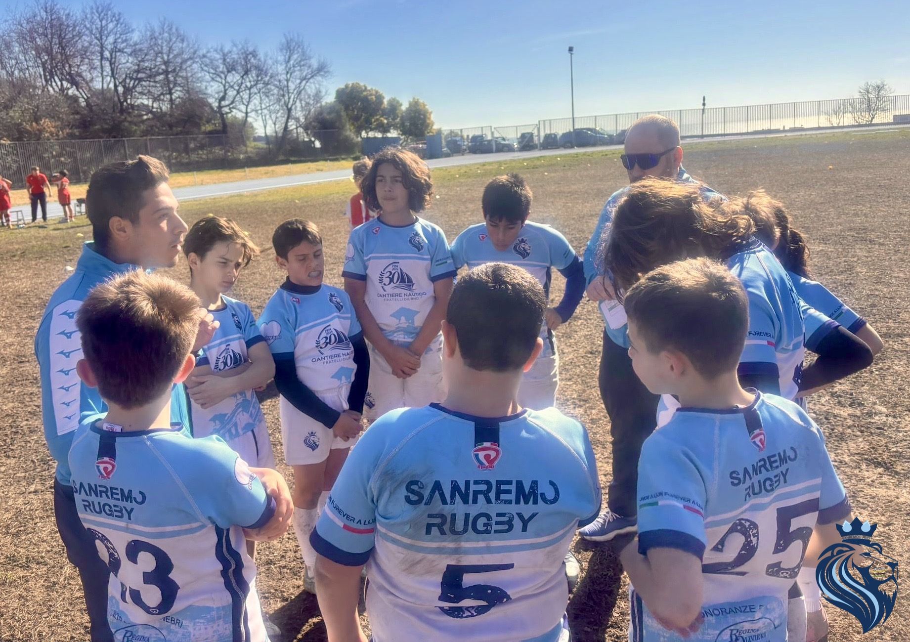 Un fine settimana in viaggio tra Liguria e Piemonte per le formazioni del Sanremo Rugby