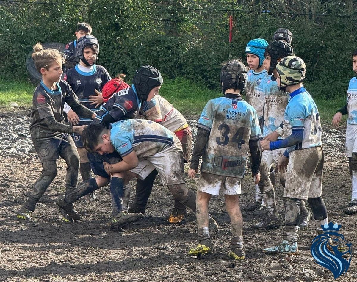 Un weekend tra Liguria e Piemonte per le formazioni del Sanremo Rugby