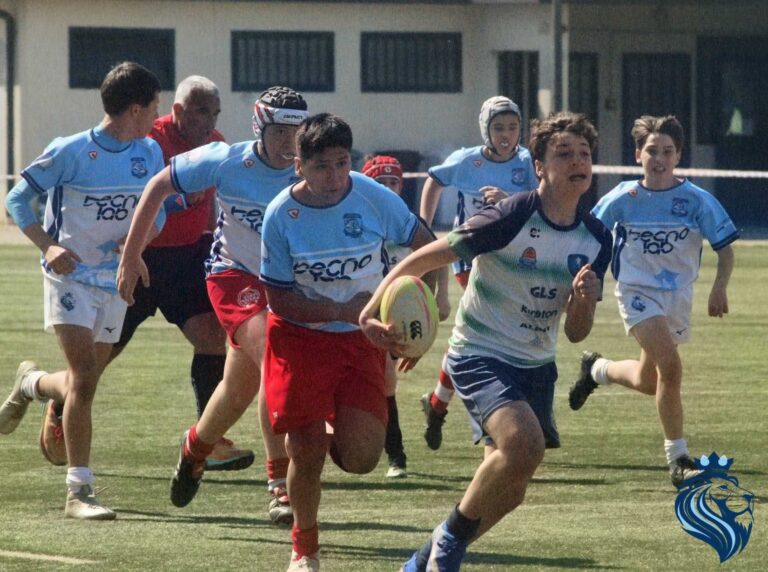 Sanremo Rugby in campo tra Parma, Recco e Parabiago: buone risposte dai giovani biancazzurri sui campi di tre regioni