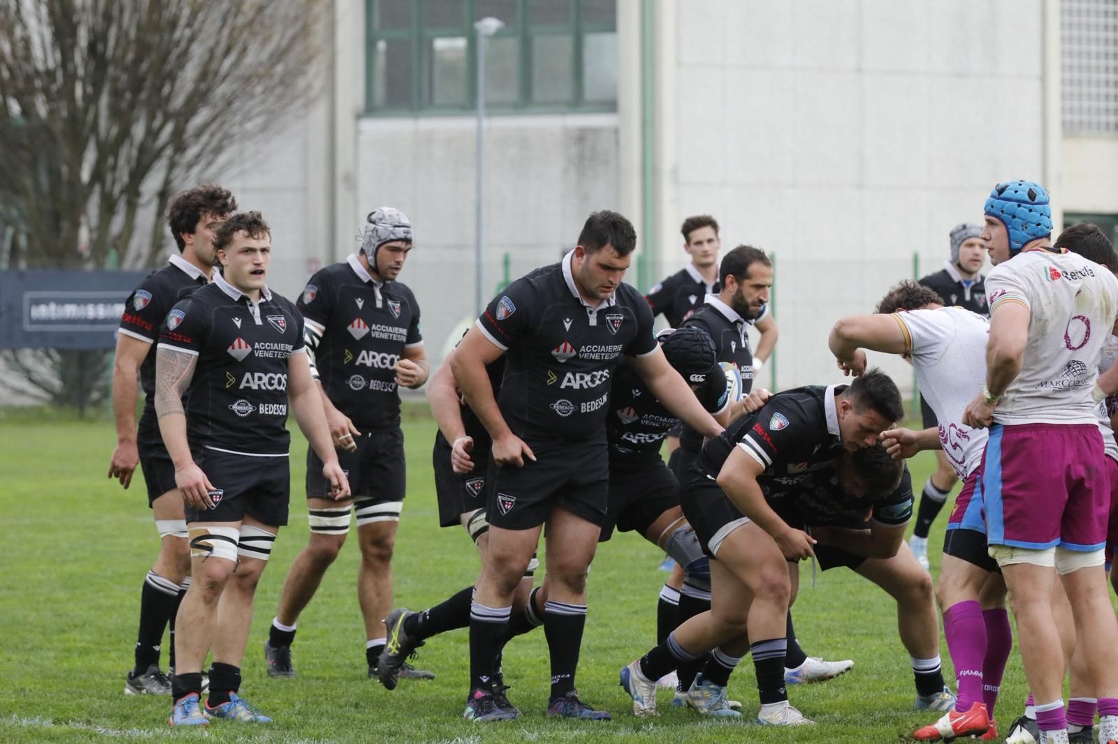 Serie A Elite Maschile, XII giornata: i risultati degli anticipi