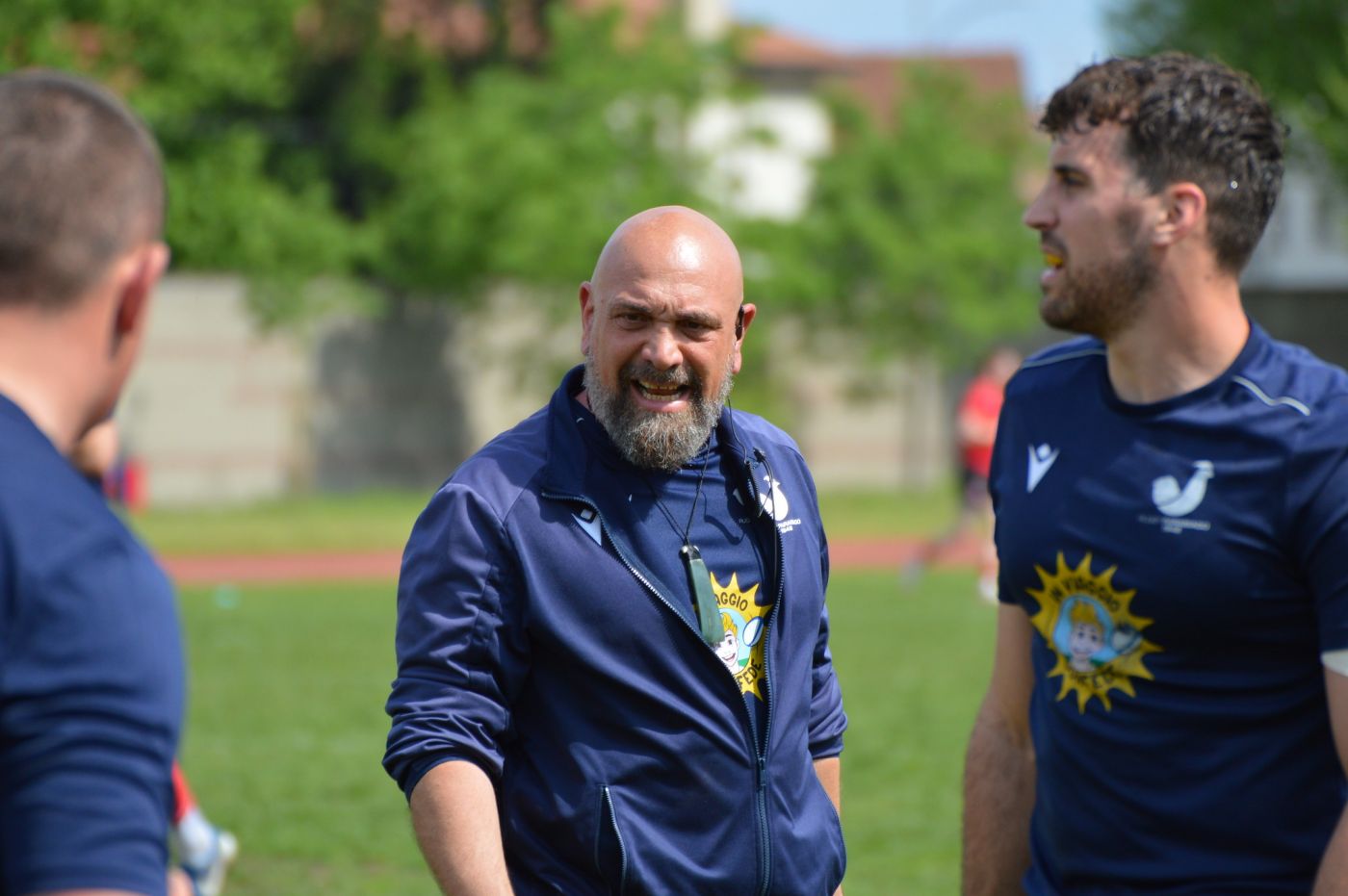 Intervista a Daniele Porrino, Direttore Tecnico di Rugby Parabiago
