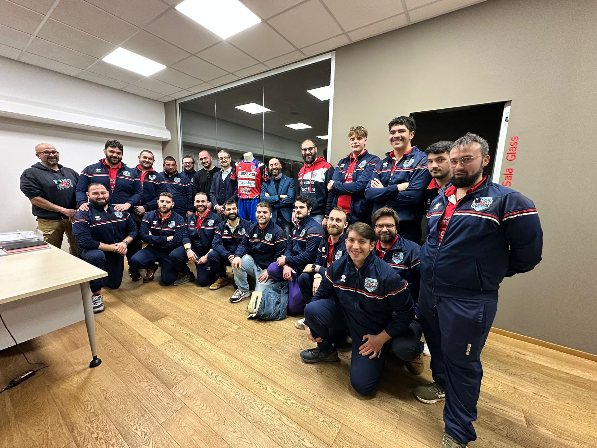 Fano prepara la sfida al Foligno