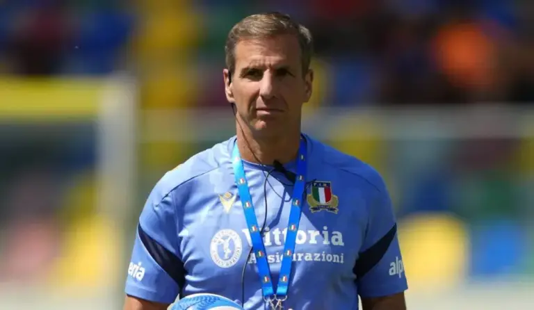 Italrugby, Quesada verso la Nuova Zelanda: “Il gruppo è consapevole della sfida che arriva”