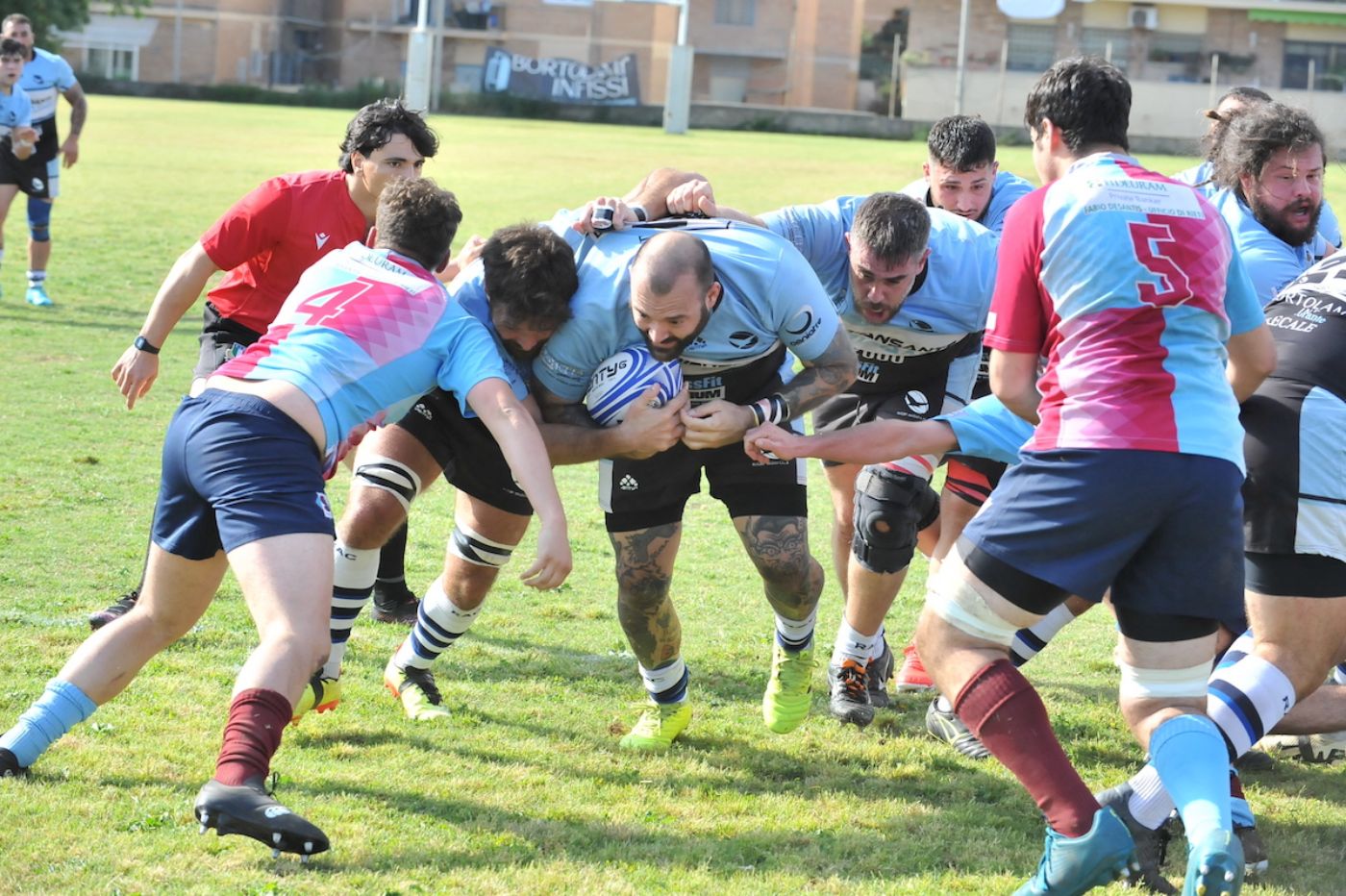 L’Anzio torna alla vittoria. Domenica lo scontro verità a Chieti