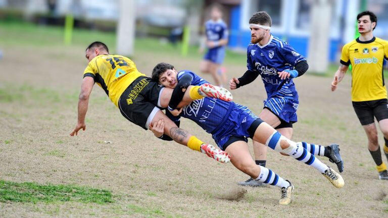 RUGBY ANZIO CLUB: Seconda vittoria contro l’Avezzano. Tre mesi di rugby gratuito per tutti