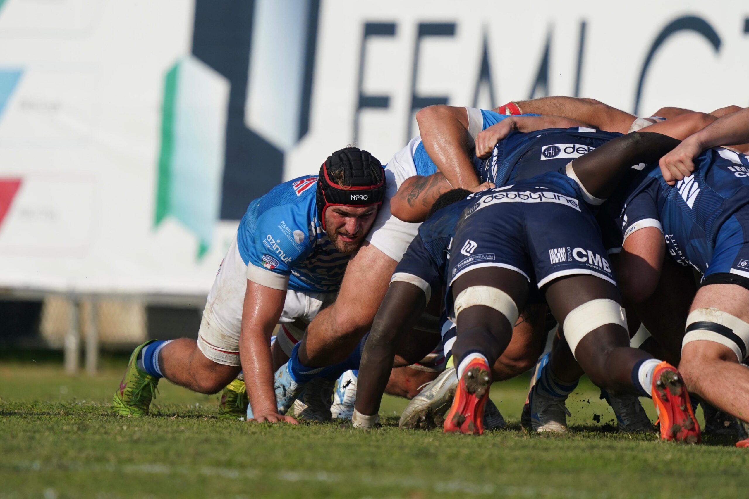 Coppa Italia, Valorugby Emilia e Rangers Vicenza in vetta ai gironi
