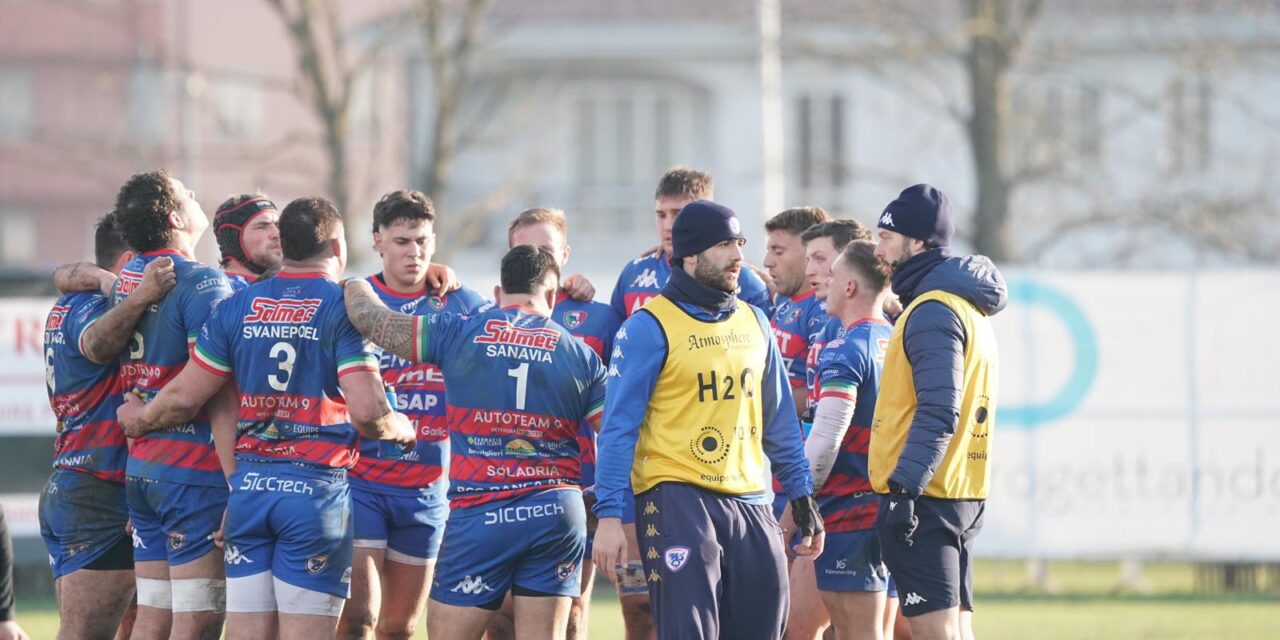 Serie A Elite Maschile, VIII giornata: le formazioni degli anticipi