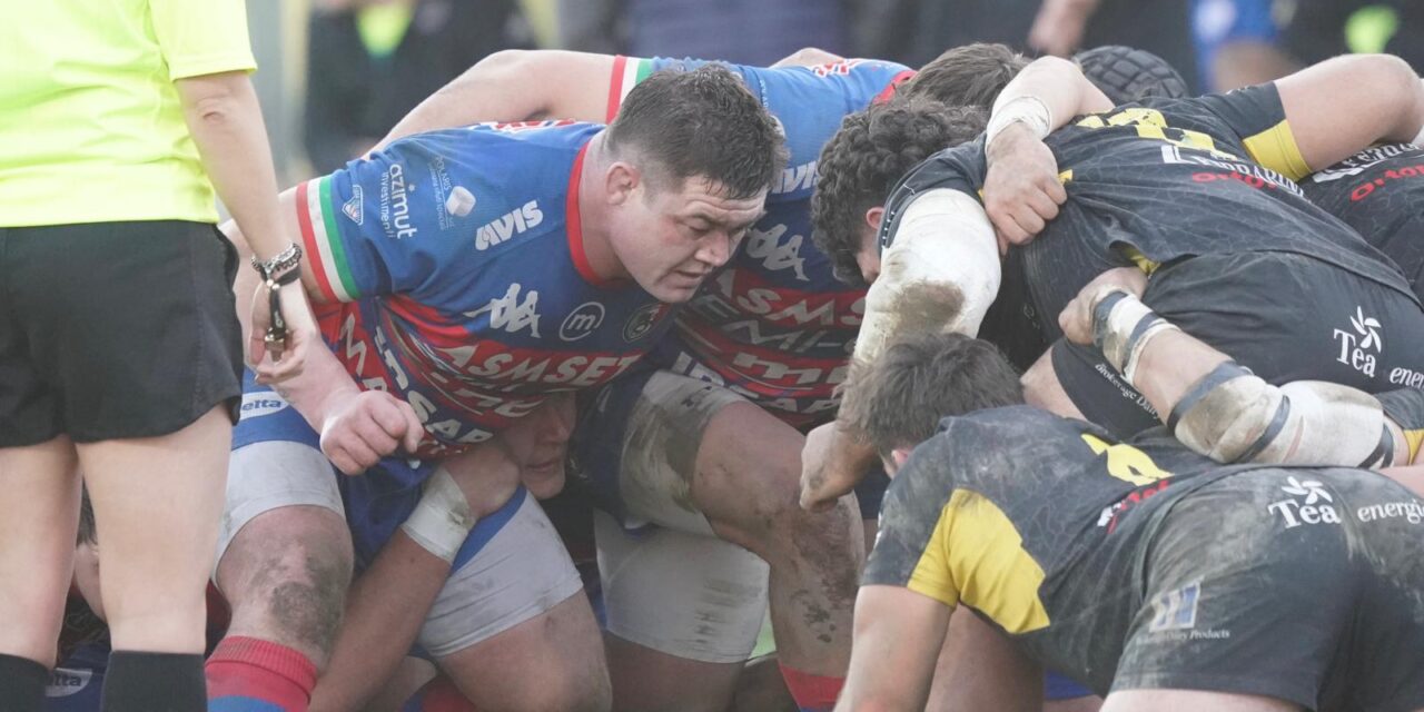 Serie A Elite Maschile, VII Giornata: i risultati degli anticipi