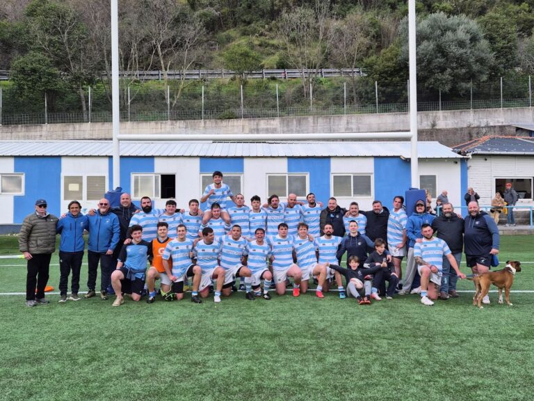 PRO RECCO RUGBY – Impresa degli Squali: Savona cade all’Androne!