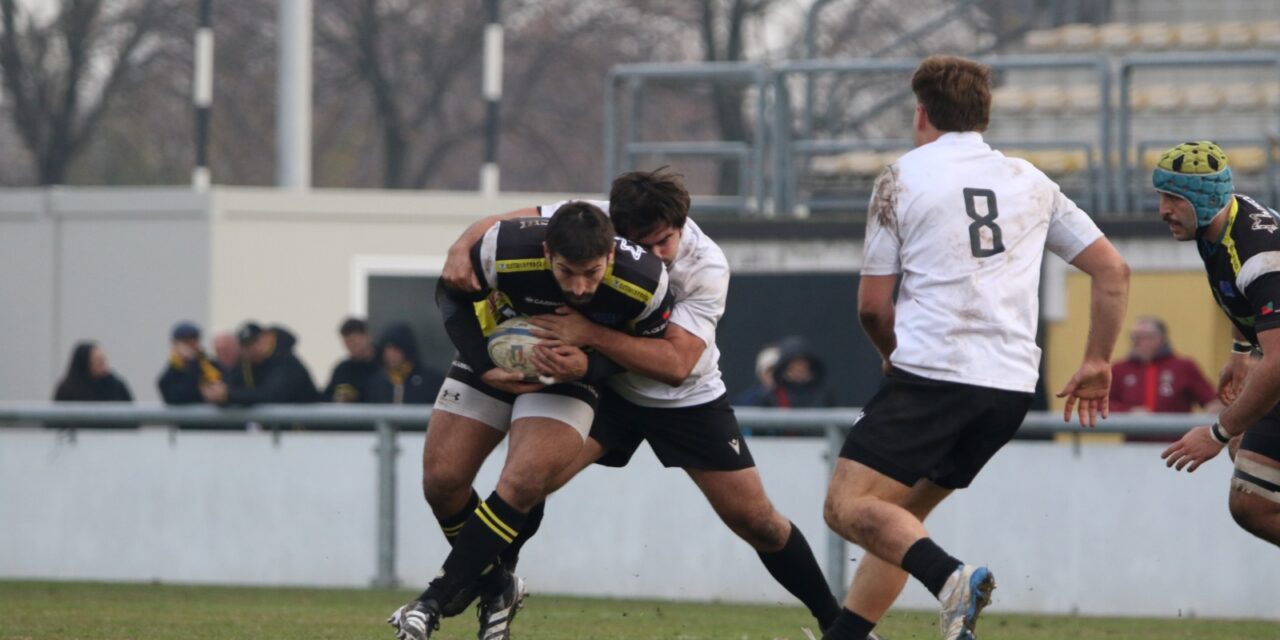 Livorno–Calvisano 31-29. Due punti e grande rammarico. Gialloneri sconfitti nel finale