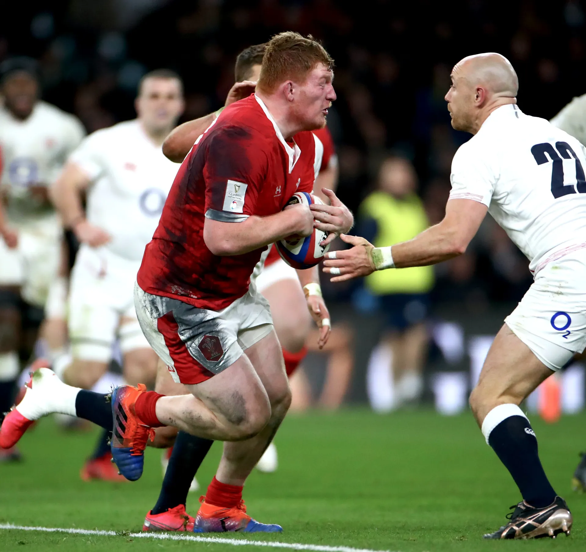 Ecco la formazione del Galles per la sfida all’Italia