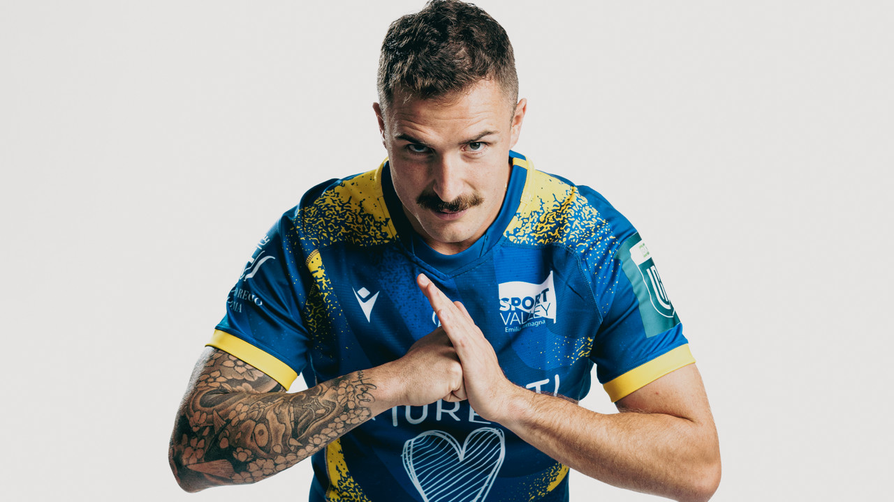 Le Zebre blindano Da Re, rinnovo fino al 2028