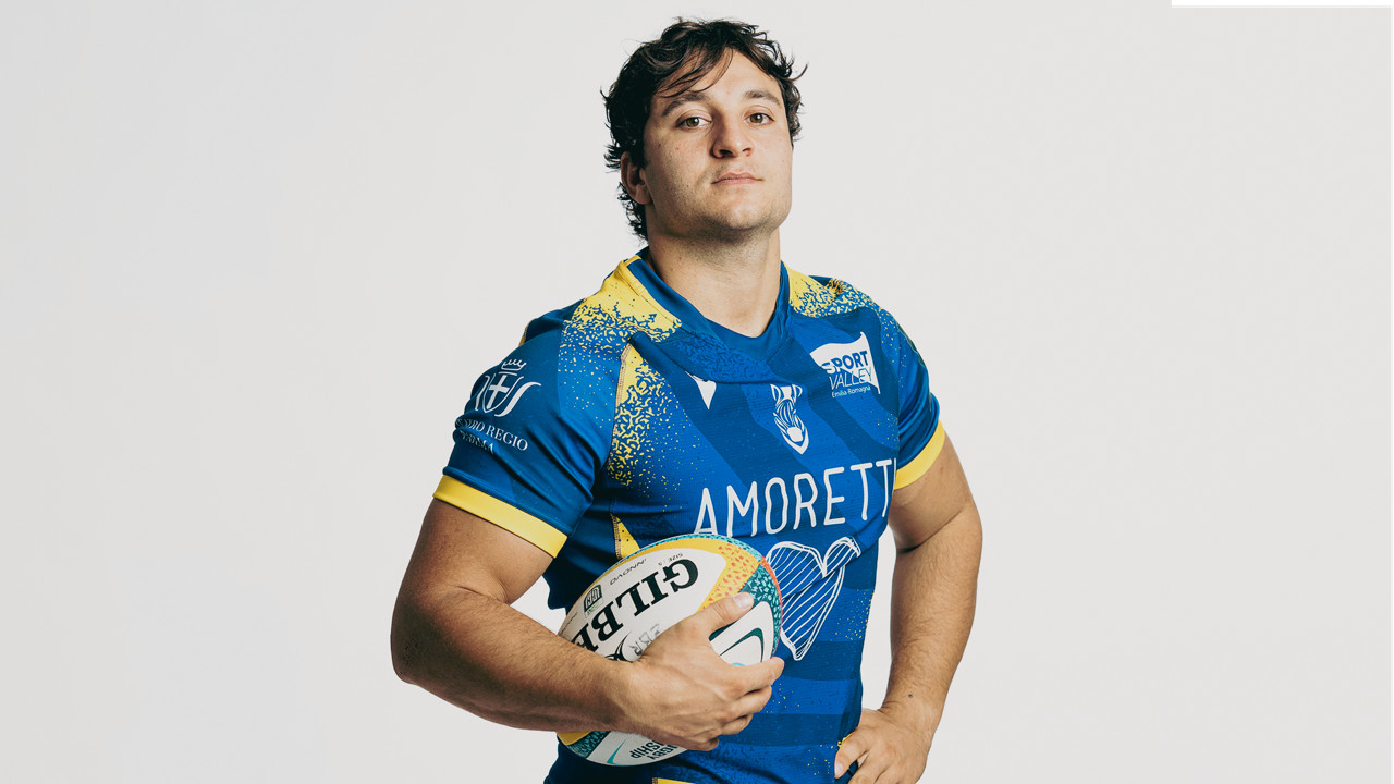 Il parmigiano Mazza rinnova con le Zebre fino al 2028