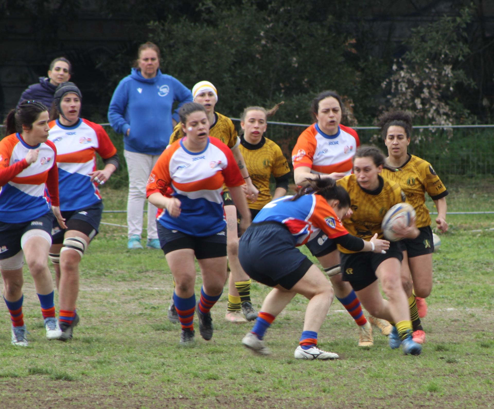 Il Volvera Femminile fa dieci vittorie su dieci partite