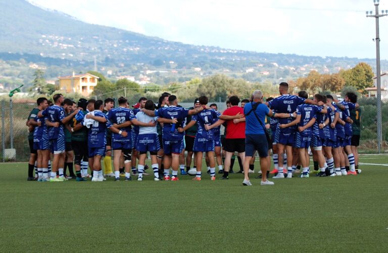 RUGBY ANZIO CLUB: Inizia il campionato di serie C, Anzio in trasferta a Ceccano