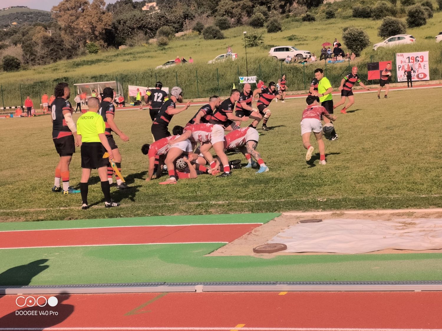 Civitavecchia supera Paganica