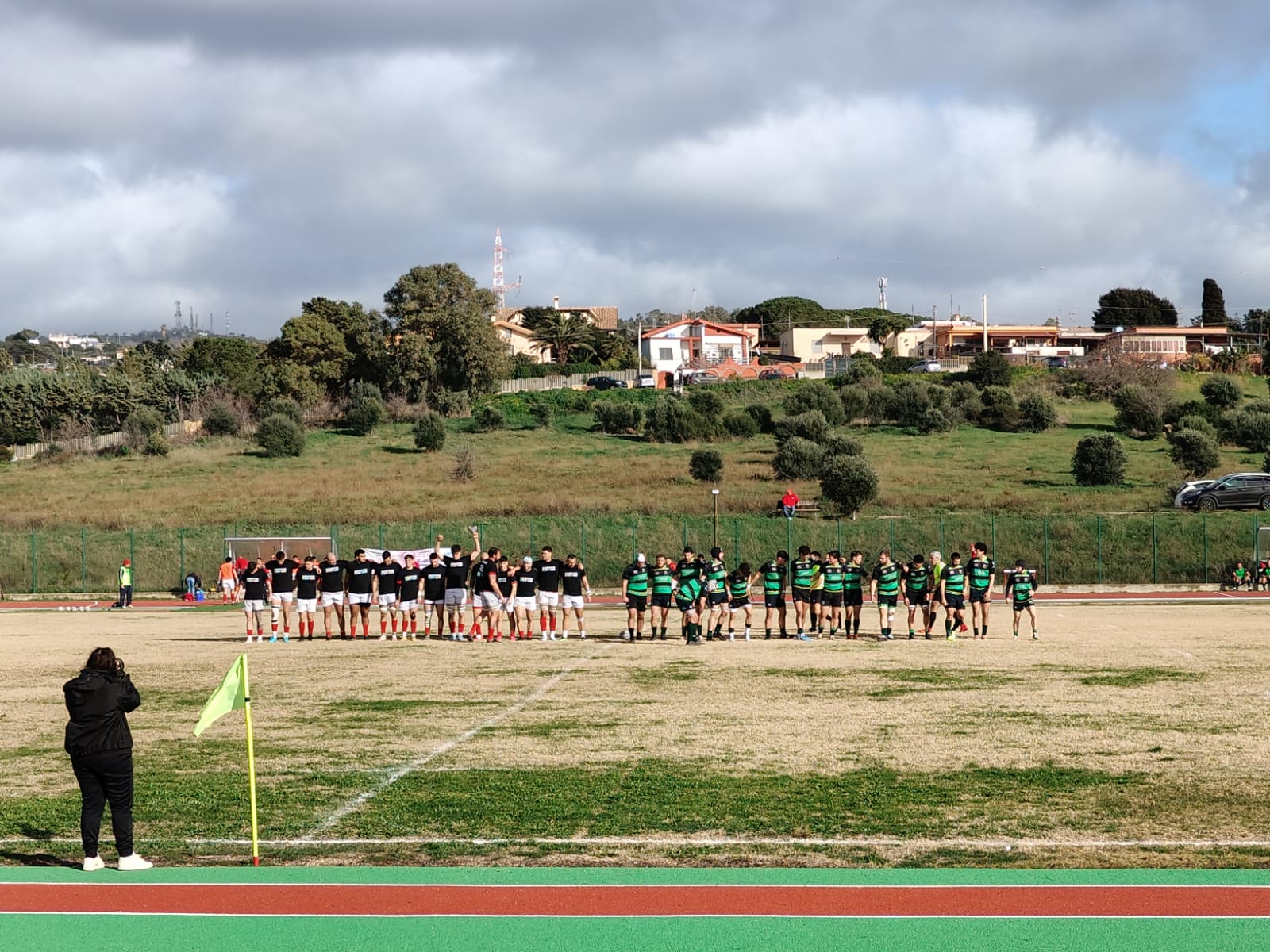 Civitavecchia cade in casa contro L’Aquila