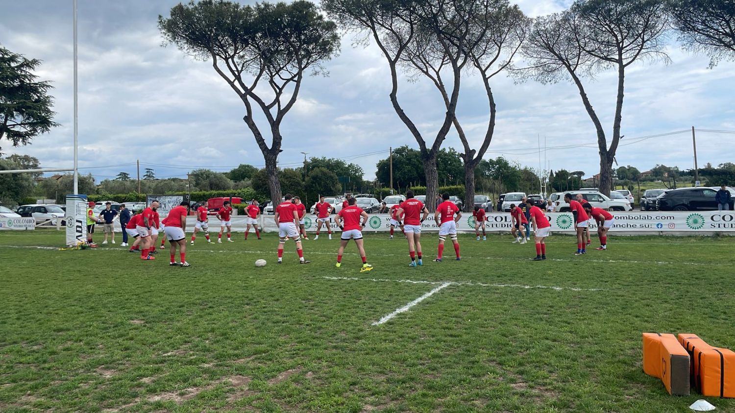 Il Civitavecchia scivola contro la Rugby Roma