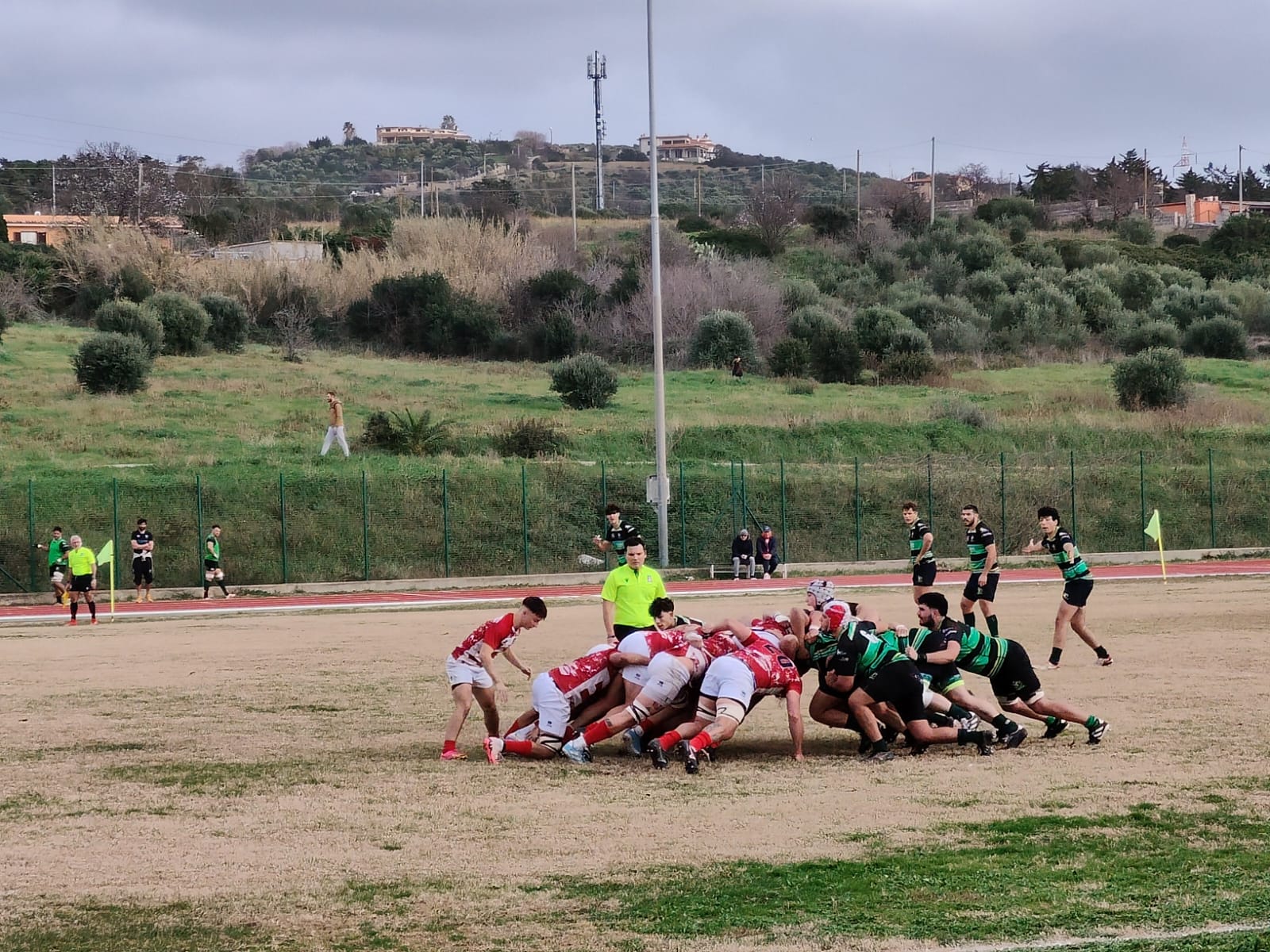 Civitavecchia in trasferta a Firenze