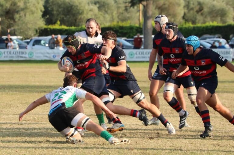 Rugby Gubbio, esordio casalingo in Serie A: è subito derby