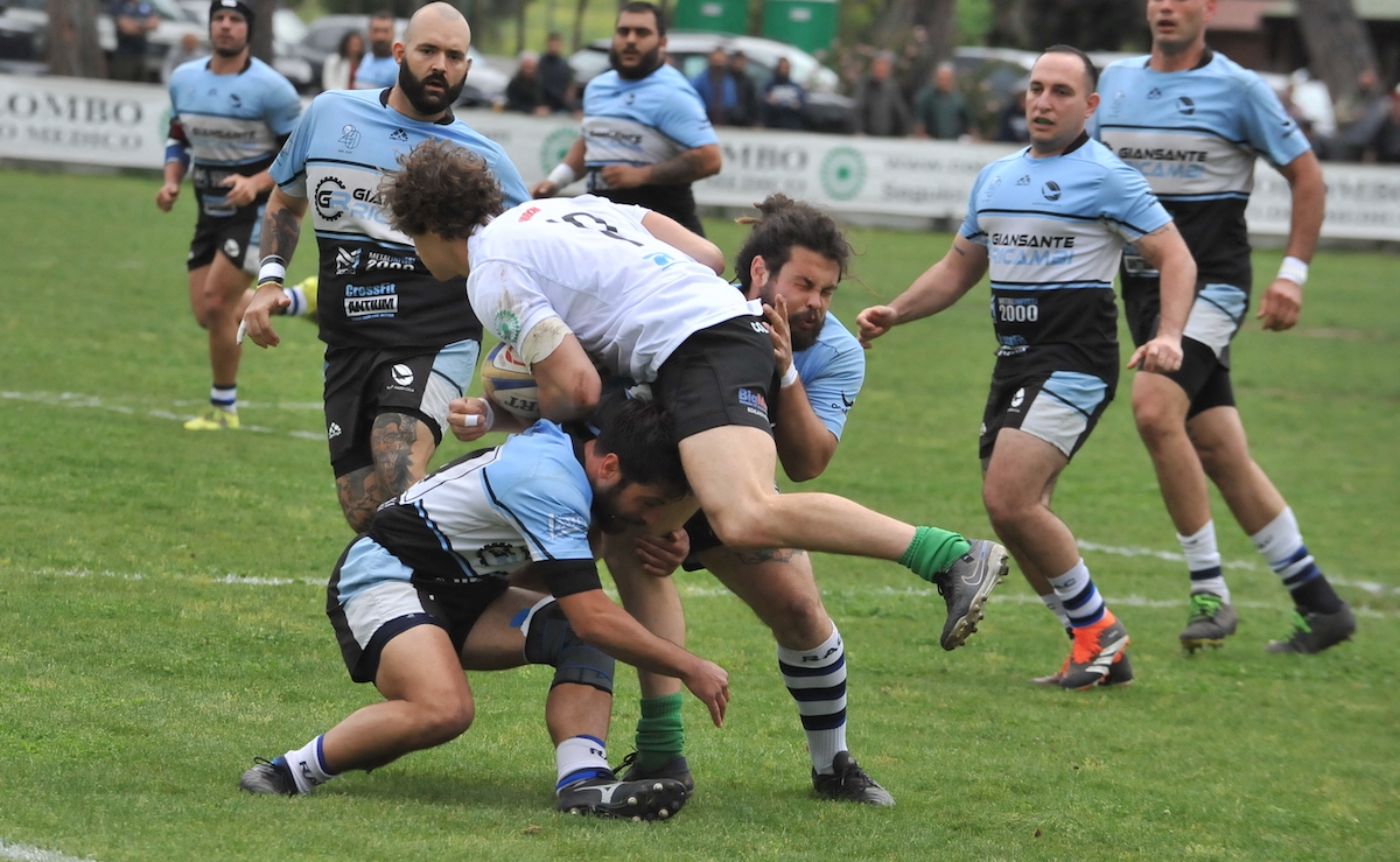 Anzio sconfitto di misura a Roma, domenica trasferta a L’Aquila