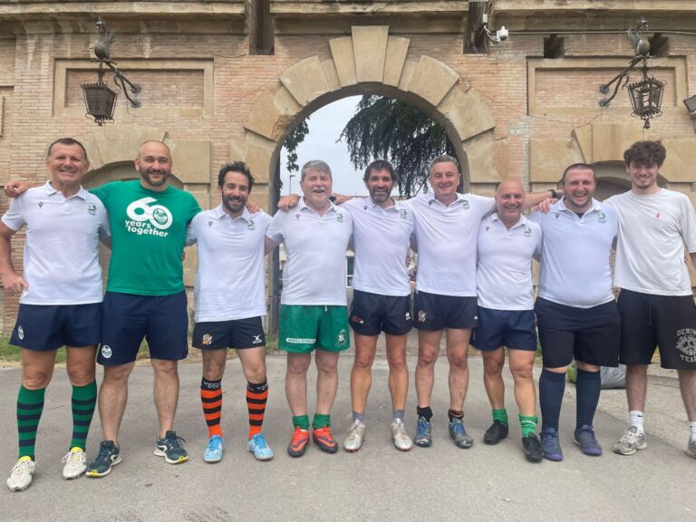 Col Modena Rugby 1965 la palla ovale entra in carcere