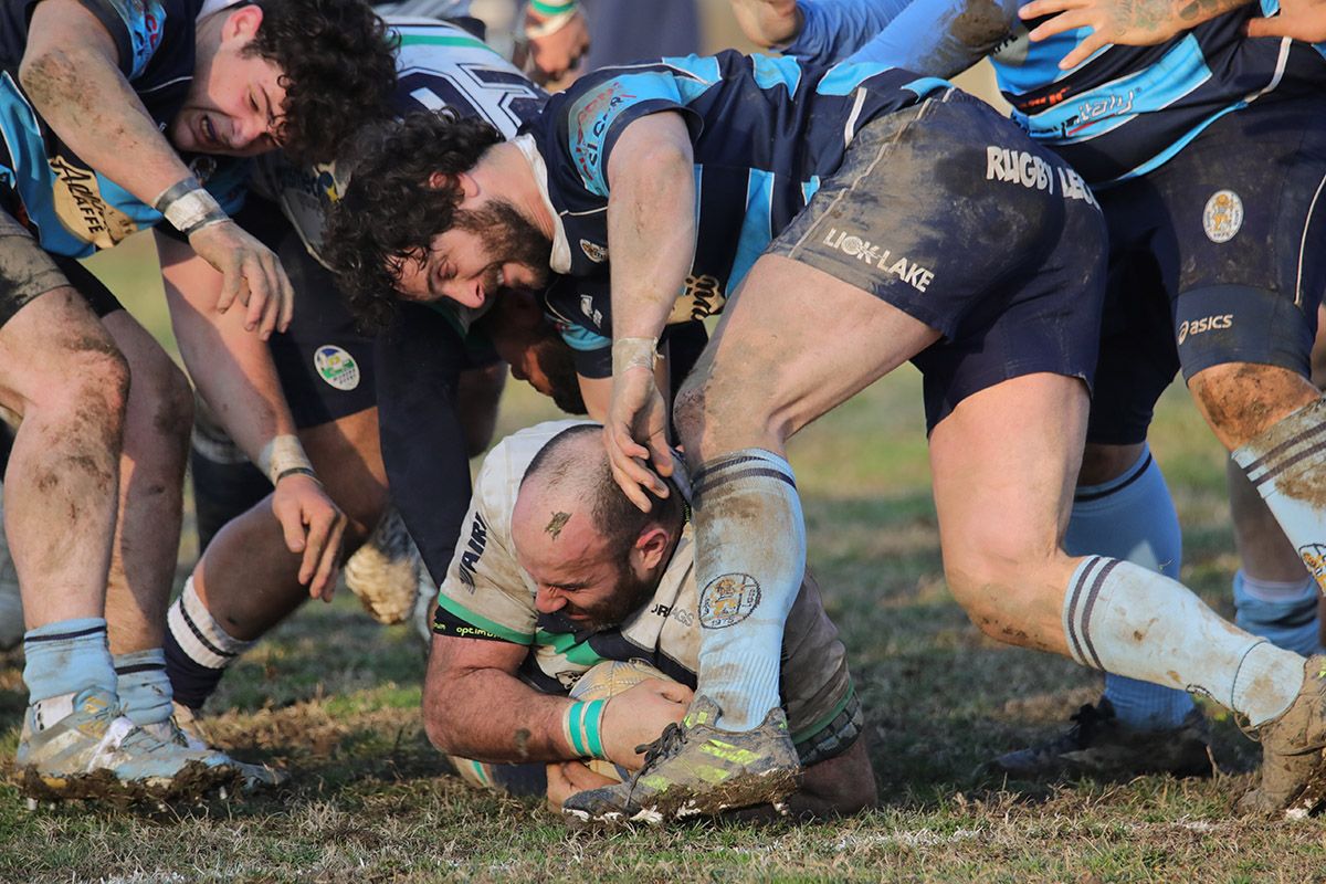 Giacobazzi, ecco la prima vittoria in serie A