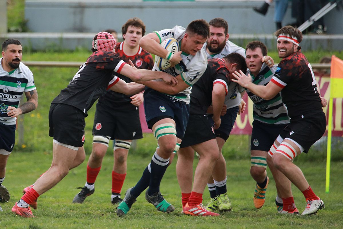 Giacobazzi, vittoria col brivido sul Milano