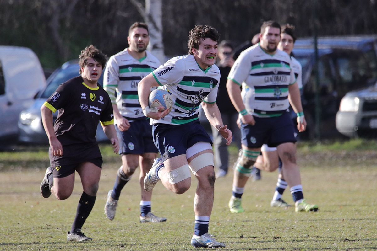 Giacobazzi, cinque punti anche in Valle d’Aosta