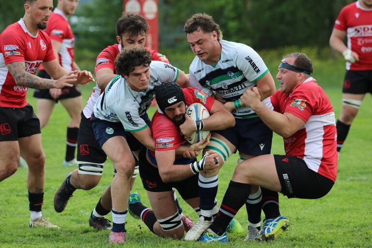 Il Giacobazzi si arrende al Piacenza