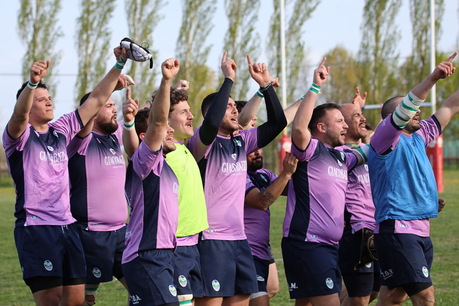 Apoteosi Giacobazzi Modena: dopo 12 anni è di nuovo serie A