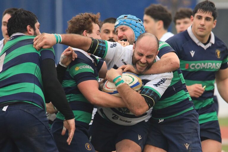 Giacobazzi, la corsa si interrompe a Milano