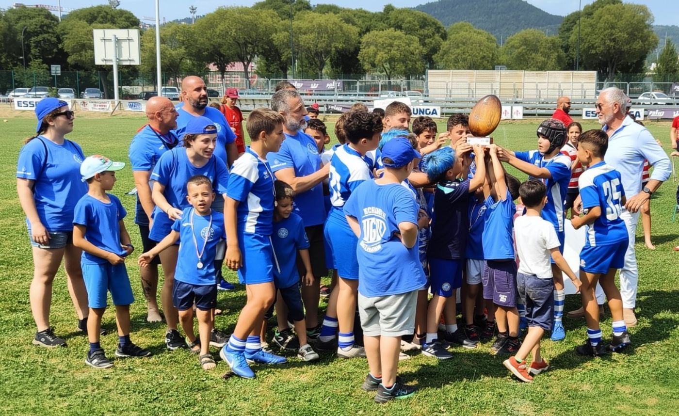 Il XVII Trofeo Francesco Borelli va allo Scandicci Rugby
